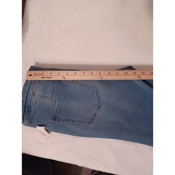 FREE PEOPLE Flare Jeans SIZE 28 - Picture 6 of 7